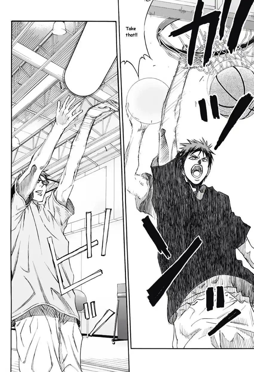 Kuroko no Basuke - Extra Game Chapter 2 9